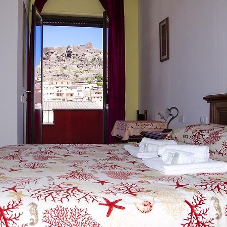 B&B Nonna Sini Castelsardo Luaran gambar