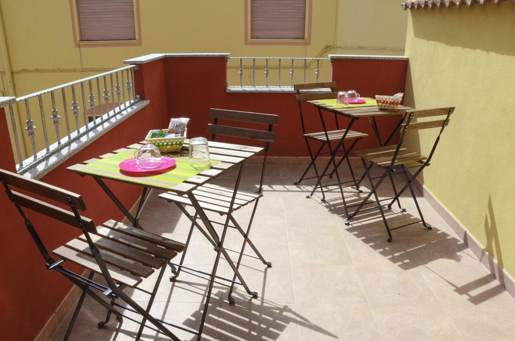B&B Nonna Sini Castelsardo Luaran gambar