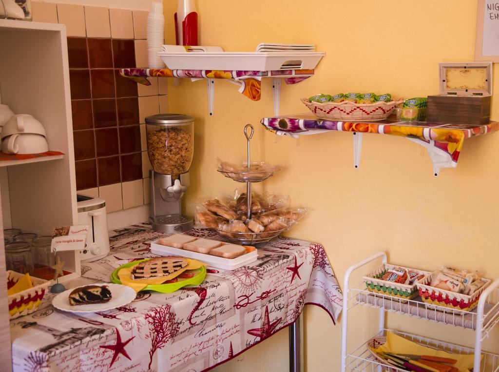 B&B Nonna Sini Castelsardo Luaran gambar
