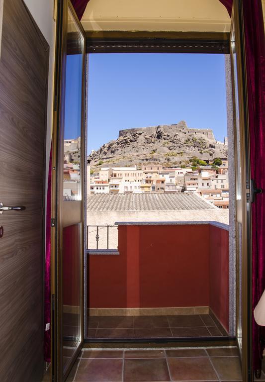 B&B Nonna Sini Castelsardo Luaran gambar